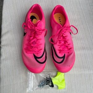 Nike Ja Fly V4 Sprinting Track Spikes